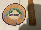 Florida Highway Patrol Collectable Patch New Full Size With Tracking And Ensured