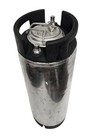 Home Brew Ohio Used Double Handled Ball Lock Corny Keg Set Of 2 With