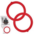 Gp105991 Canister Flush Valve Seal Replacement For Kohler Toilets  -pack 2