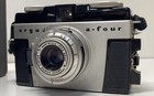 Lot Of 4 Assorted Vintage Cameras
