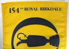 2026 British Open Flag Royal Birkdale Golf 154th Open New