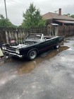 1968 Plymouth Gtx 
