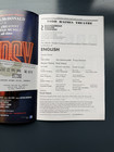 English Broadway Playbill - January 2025