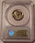 1936 Buffalo Nickel Ms64 Pcgs