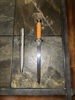 Red Cross Officers Dagger  Ww2 Dagger  Original Find  Almost Mint Condition