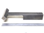 Special Boeing Steel Long Reach Stringer Bucking Bar 2 1 Lb               4-5-2 