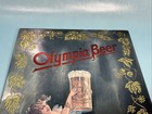 Vintage Olympia Beer Mirror Bar Sign Advertising Man Cave 2701