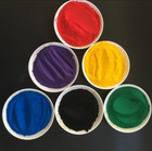 4 Oz Maroon Iron Oxide Pigment Cement Concrete Floor Dye Mortar Brick Plaster
