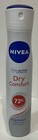 Nivea Women Dry Comfort Deodorant Spray 200 Ml 6 76oz  6 Pack 