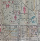Original 1937 Columbus Ohio State Fair Grounds   Weinland Park Atlas Map