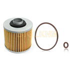 Oil Filter   O-ring For Yamaha V Star 650 Xvs650 Custom Classic Silverado 98-16
