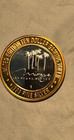 Mirage Las Vegas  10 Silver Strike Token 1999 Casino  999