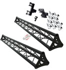 Griffin - Triangle Truss Light Kit Dj Booth Trussing Stage C Clamp Mounts System