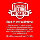 Stewmac Gauged Nut Slotting File Set For Bass  For 4-string - Set Of 4