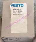 Festo Slf-6-10-p-a 170503 Cylinder New