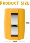 3-pc Hard Boiled Egg Peeler  Egg Opener Tool  Egg Shell Cutter  Anti-slip
