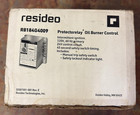 Honeywell Resideo R8184g4009 Protectorelay Oil Burner Control Relay Untested O11