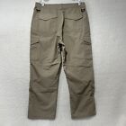 Condor Sentinel Tactical 608 Men   s Khaki Cargo Pants Size 36 30