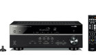Yamaha Rx-v385 Bluetooth 4k Ultra Hd 5 1 Channel Hdmi Surround Receiver   Remot  