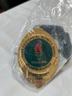 1996 Atlanta Olympic Security Team Badge 