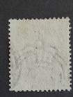 Great Britain 1884 Used  queen Victoria 3 Pence Lilac  Sg 191