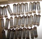 6aq5 Lot Of 38 Radio Audio Amplifier Electron Vintage Vacuum Tubes Valves 6aq5a