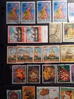 Collection Of Stamps From Dutch New Guinea   