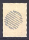 Newfoundland Nfr4 1898 Abnc 50c Orange Queen Victoria Inland Revenue Used Cv 95