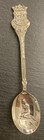 9 Collectible Vtg Souvenir Spoons Denmark Iceland Sweden Finland Ships Free