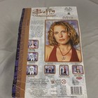 Buffy Vampire Slayer Anya Bunny Moore Action Figure 2000 Emma Caulfield New Vtg