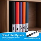 Toploader Binder Holds 324 Cards 9-pocket Trading Card Album For Tcg Sports Card