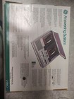 Vintage Ge Answering System 2-9860 Telephone Answering Machine