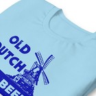 Vintage Retro Root Beer T Shirt Cool Old Dutch Brand Tee Men Women