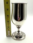 Vintage Towle Sterling Silver  268 Ornate Base   Polished Finish 6  Old Master