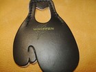 Leather Finger Tab