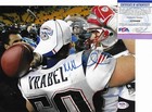 Mike Vrabel New England Patriots Signed 8x10 Photo Psa dna Coa Autographed Coach