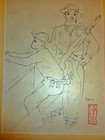 Children To Kill Our Enemies - Vietnam War Art - Viet Cong - Nlf - Thai Ha  1964