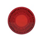 2  Led Mirage Clearance marker Light - Red Led red Lens - 36525