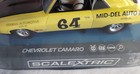 Scalextric Chevrolet Camaro Trans Am 1969 Rolex Monterey 64 Slot Car 1 32 Nib