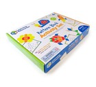 Learning Resources Pattern Block Activity Set  Preschool Math   Counting Kit