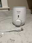 New - Philips Avent Fast Baby Bottle Warmer Scf355 00 Quick Even Warm Defrost