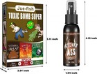 Liquid Ass Spray Mister Fart Prank Pooter Stink Bottle Smell Bomb - Prank Gag