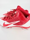 Nike Alpha Pro 3 4 Td 579636-160 Men s Size 8 Shoes University Red Soccer Cleats