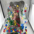 Vintage 1993 Avon Bedtime Talking Teddy Bear 17  New In Bag Stuffed Animal Plush