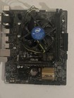 Asus H110m-a m 2 Motherboard   Intel Core I5-7400 Cpu Bundle - Tested No Ram