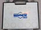 Mayhew 66002 Hollow Punch Set 27pcs 1 8 -2  Made In France