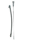 Billet Aluminum Jz Engine Steel Braided Oil Dipstick 1jz 2jz Supra Swap 1j 2j