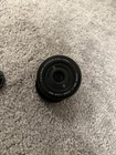 Fujifilm Fujinon 27mm F 2 8 Super Ebc Xf Aspherical Lens
