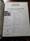 B1-9 In Search Of Adventure Dungeons   Dragons Ad d Tsr 9190 - 3 Super Module