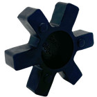 8pcs L090 Lo95 Lovejoy Rubber Spider Insert Closed Fits L-090 L-095 Coupling